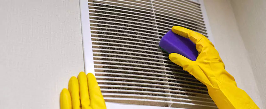 Vent Cleaning Company in Strathmore, AB