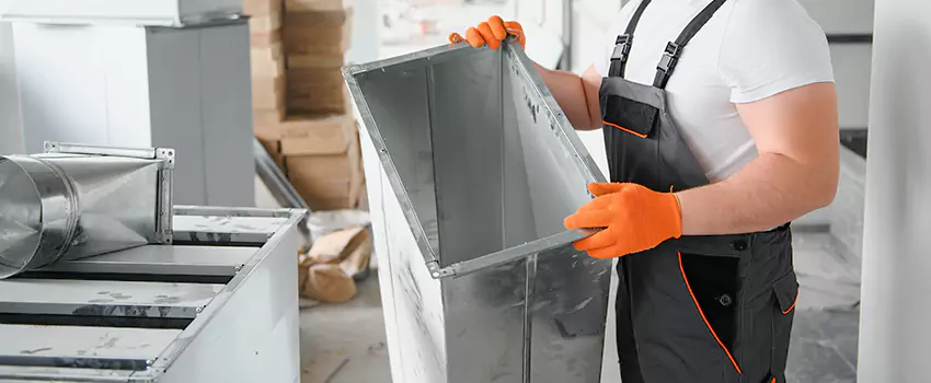 Ventilation Fan Cleaning Services in Strathmore, Alberta