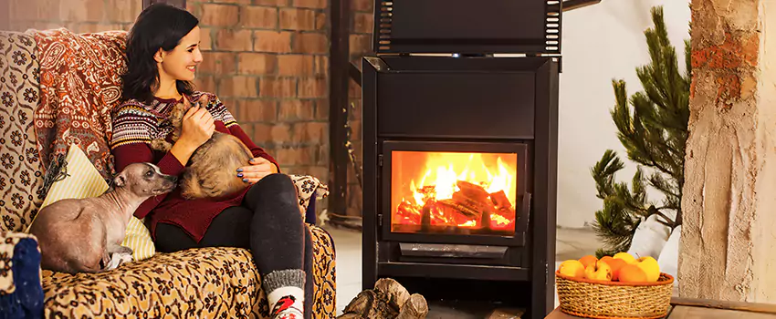 Wood Stove Chimney Cleaning Services in Calgary, AB