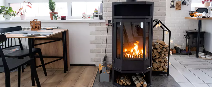 Wood Stove Firebox Installation Services in Strathmore, AB