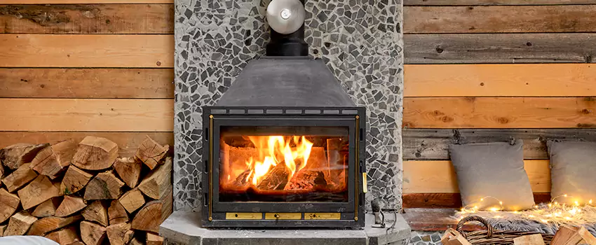 Wood Stove Cracked Glass Repair Services in Strathmore, AB