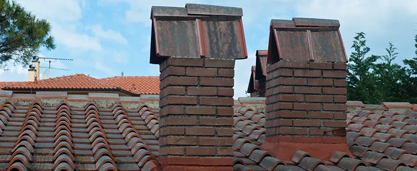 Chimney Vent Damper Repair Services in Strathmore, Alberta