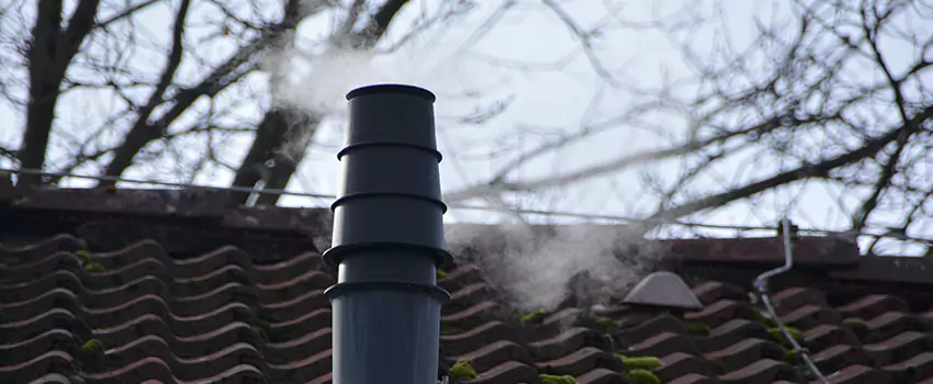 Broken Chimney Animal Screen Repair And Installation in Calgary, AB