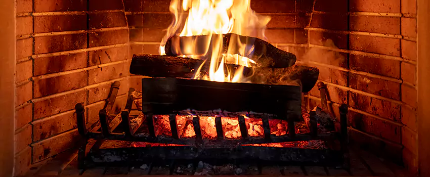 Chimney Ash Dump Cover Repair Services in Strathmore, AB