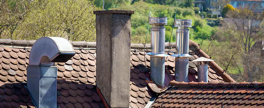 Commercial Chimney Blockage Removal in Calgary, Alberta