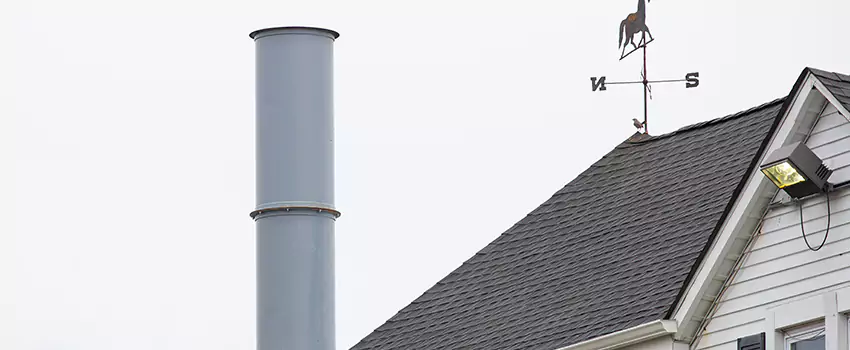 Multi-flue Chimney Caps Installation And Repair in Strathmore, AB