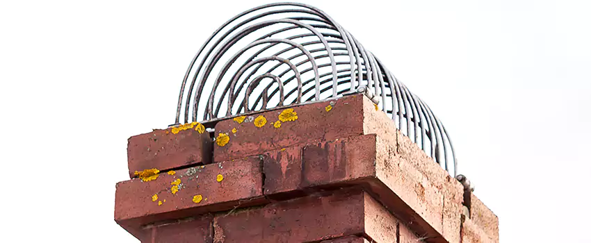 Chimney Crown Problems in Strathmore, Alberta