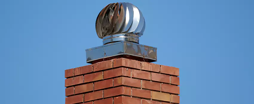 Chimney Damper Hinge Repair in Strathmore, AB