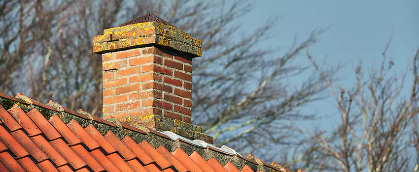 Chimney Flue Cap Installation in Calgary, AB