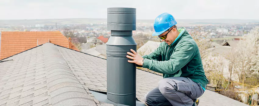 Insulated Chimney Liner Services in Strathmore, AB