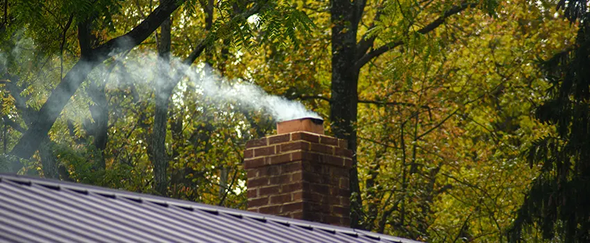 Gas Chimney Odor Removal in Strathmore, Alberta