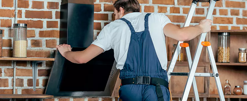 Modern Chimney Soot Cleaning Techniques in Strathmore, Alberta