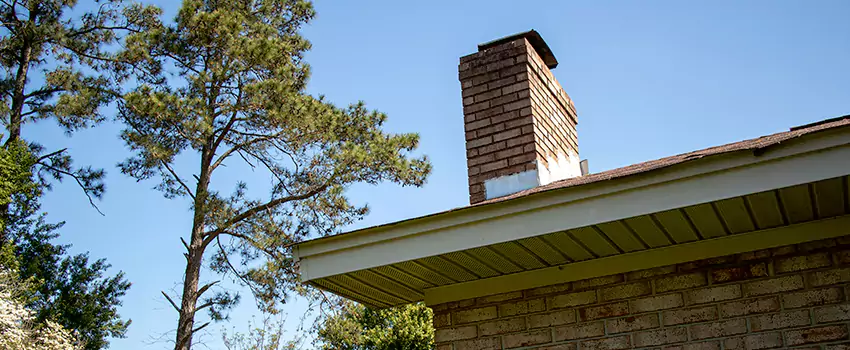 Brick Chimney Sweep Near Me in Calgary, AB