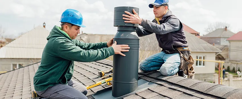 Commercial Chimney Cost in Strathmore, AB