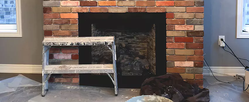 Benefit of Repairing Cracked Fireplace Bricks in Strathmore, Alberta