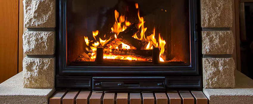Decorative Fireplace Installation Cost in Calgary, Alberta