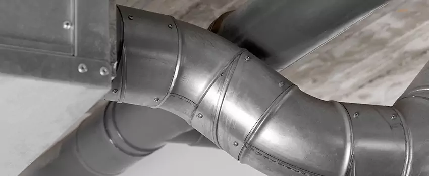 Dryer Vent Blockage Inspection in Calgary, AB