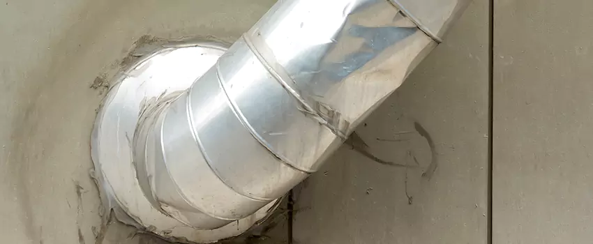 Dryer Vent Repair Process in Strathmore, AB