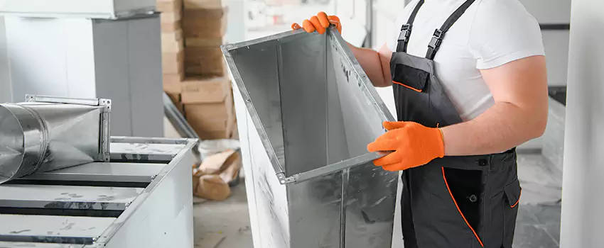 Benefits of Professional Ductwork Cleaning in Richmond, AB