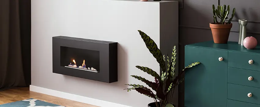 Electric Fireplace Glowing Embers Installation Services in Calgary, AB