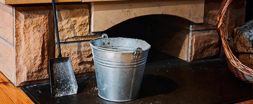 Clean The Fireplace Mantle And Hearth in Strathmore, Alberta