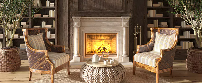 Fireplace Conversion Cost in Calgary, Alberta