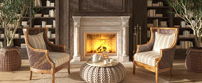 Ethanol Fireplace Fixing Services in Calgary, Alberta