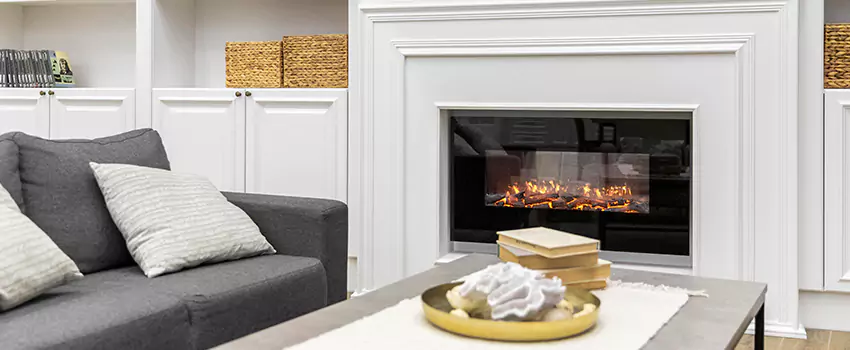 Pellet Fireplace Insert Installation in Richmond, AB