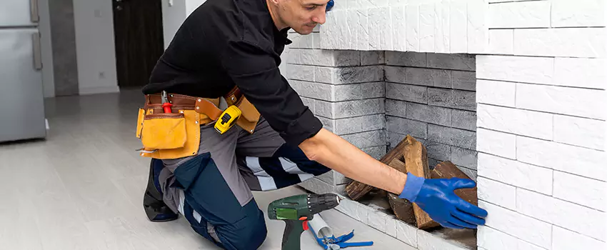 Top Fireplace Installation Company in Strathmore, Alberta