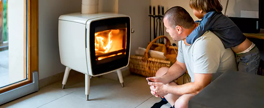 Fireplace Flue Maintenance Services in Strathmore, AB