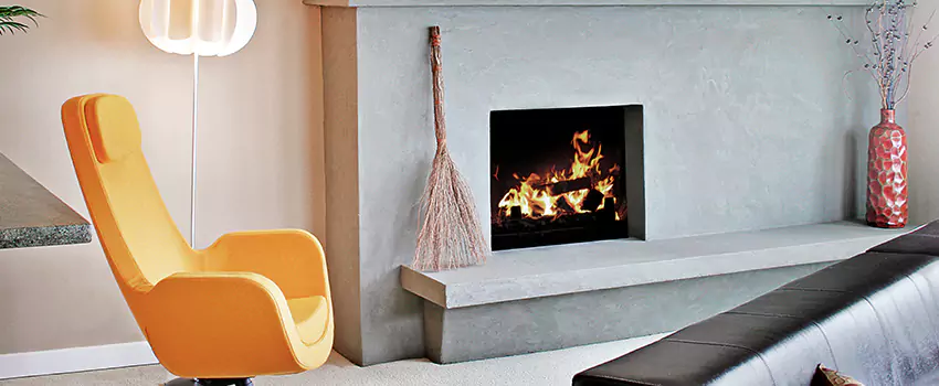 Electric Fireplace Makeover Services in Calgary, AB
