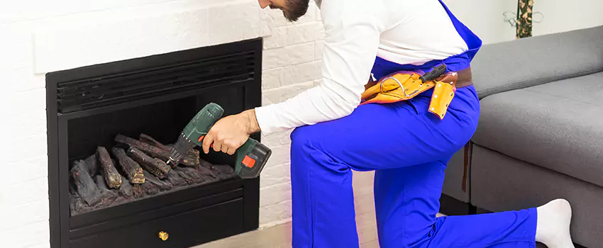 Fireplace Repair Expert in Calgary, Alberta