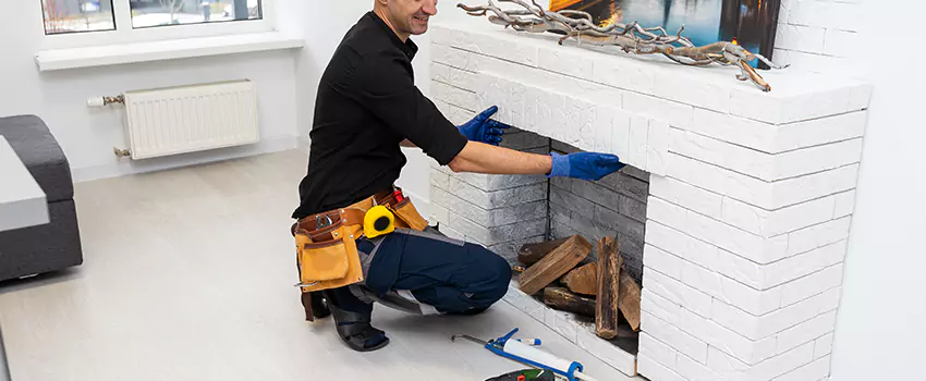 Gas Fireplace Repair And Replacement in Calgary, AB
