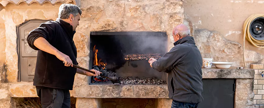 Cost of Fireplace Sweep Service in Strathmore, AB