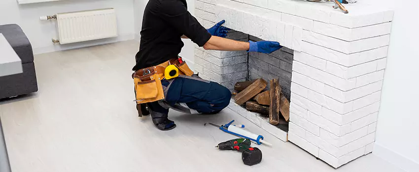 Masonry Fireplace Technician in Calgary, Alberta