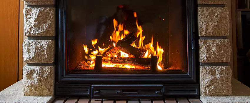 Fireplace Xtrordinair Probuilder Gas Fireplace Installation in Strathmore, AB