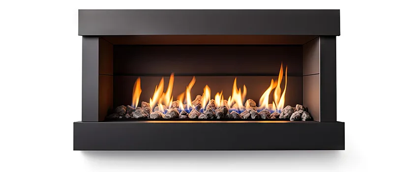 Outdoor Gas Fireplaces Installation in Calgary, AB