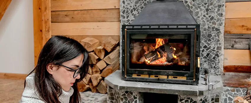 Harman P68-C Pellet Stove Repair in Strathmore, Alberta 