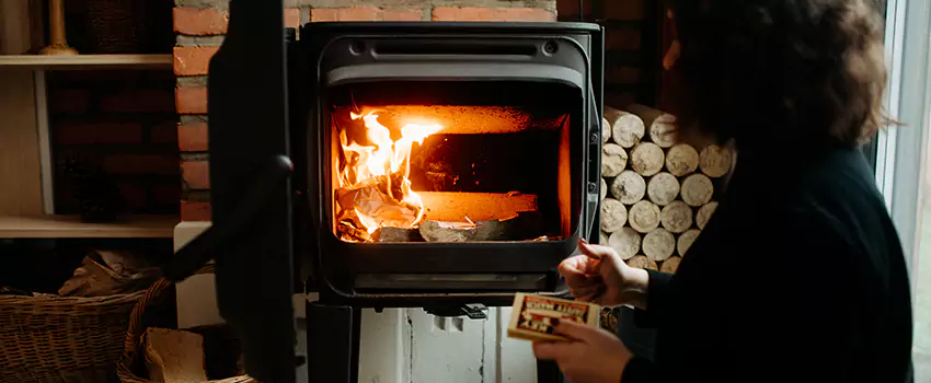 Hearthstone Wood Stoves Fireplace Repair in Strathmore, Alberta