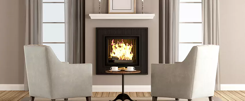 Heatilator Direct Vent Fireplace Services in Strathmore, Alberta