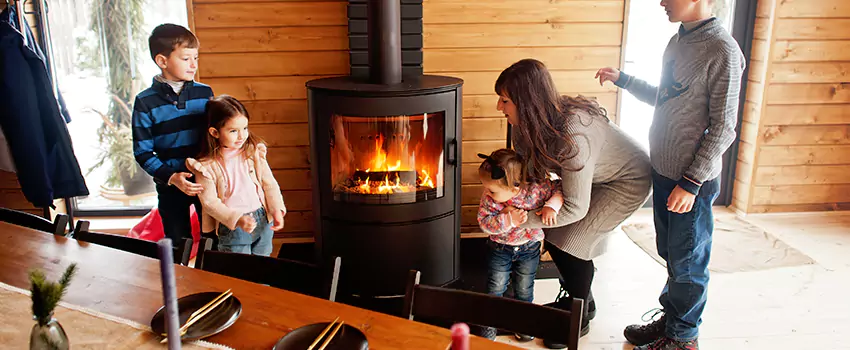 Jøtul Gas Fireplace Inspection Service in Calgary, Alberta