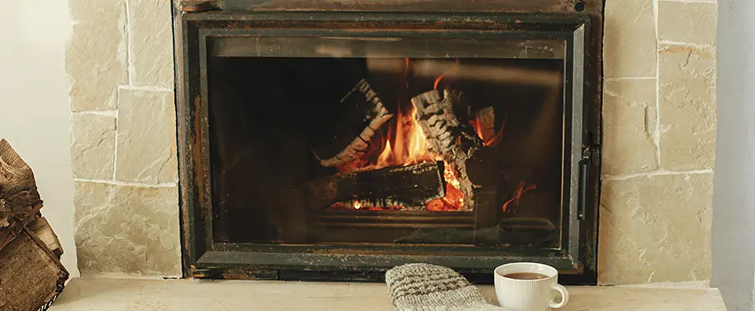 Kings man Fireplaces Insert Services in Calgary, AB