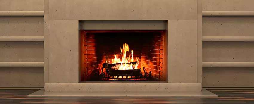 Majestic Trilliant Series Gas Fireplace Insert Repair in Strathmore, Alberta
