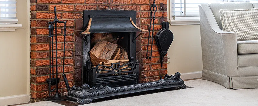 Custom Old Fireplace Redesign Services in Calgary, Alberta