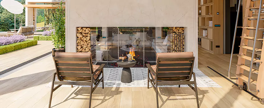 Ortal Space Creator Fireplace Repair in Strathmore, AB