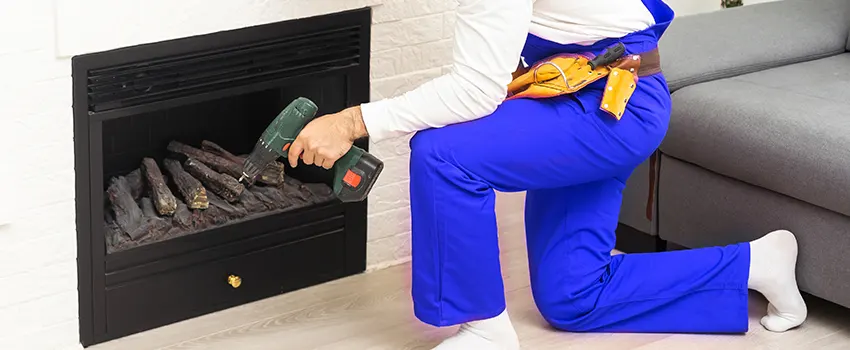 Pellet Fireplace Repair Services in Strathmore, AB