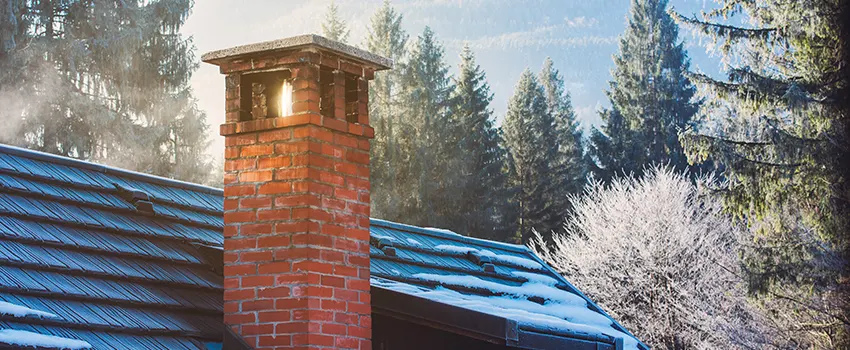 Residential Chimney Rain Caps Repair Services in Calgary, AB