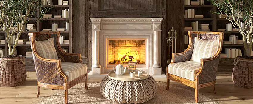 Cost of RSF Wood Fireplaces in Calgary, Alberta