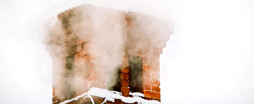 Chimney Flue Soot Removal in Strathmore, AB