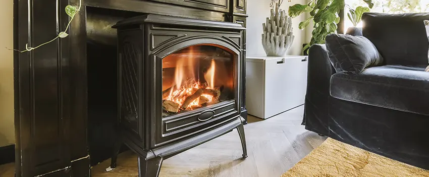 Valor Wood Fireplace in Strathmore, AB